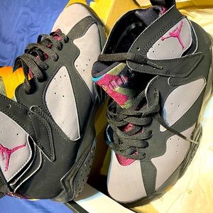 Jordan 7 Bordeaux (2015) 8